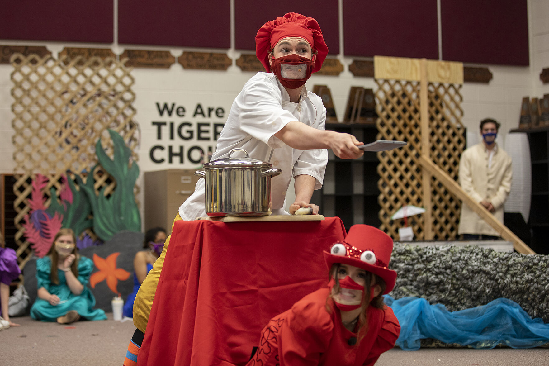 The Little Mermaid Jr.